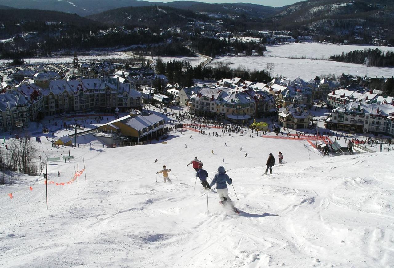 Stunning - View On Tremblant & Mountain *