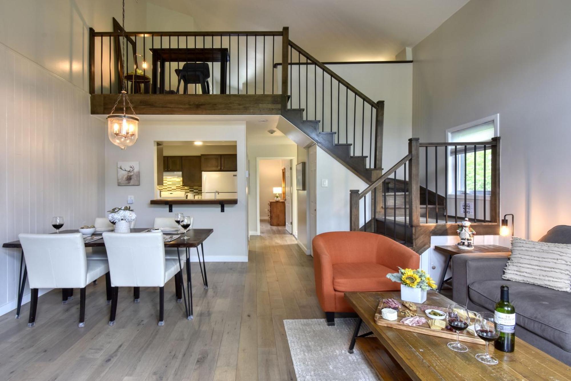 Stunning - View On Tremblant & Mountain Appartement *