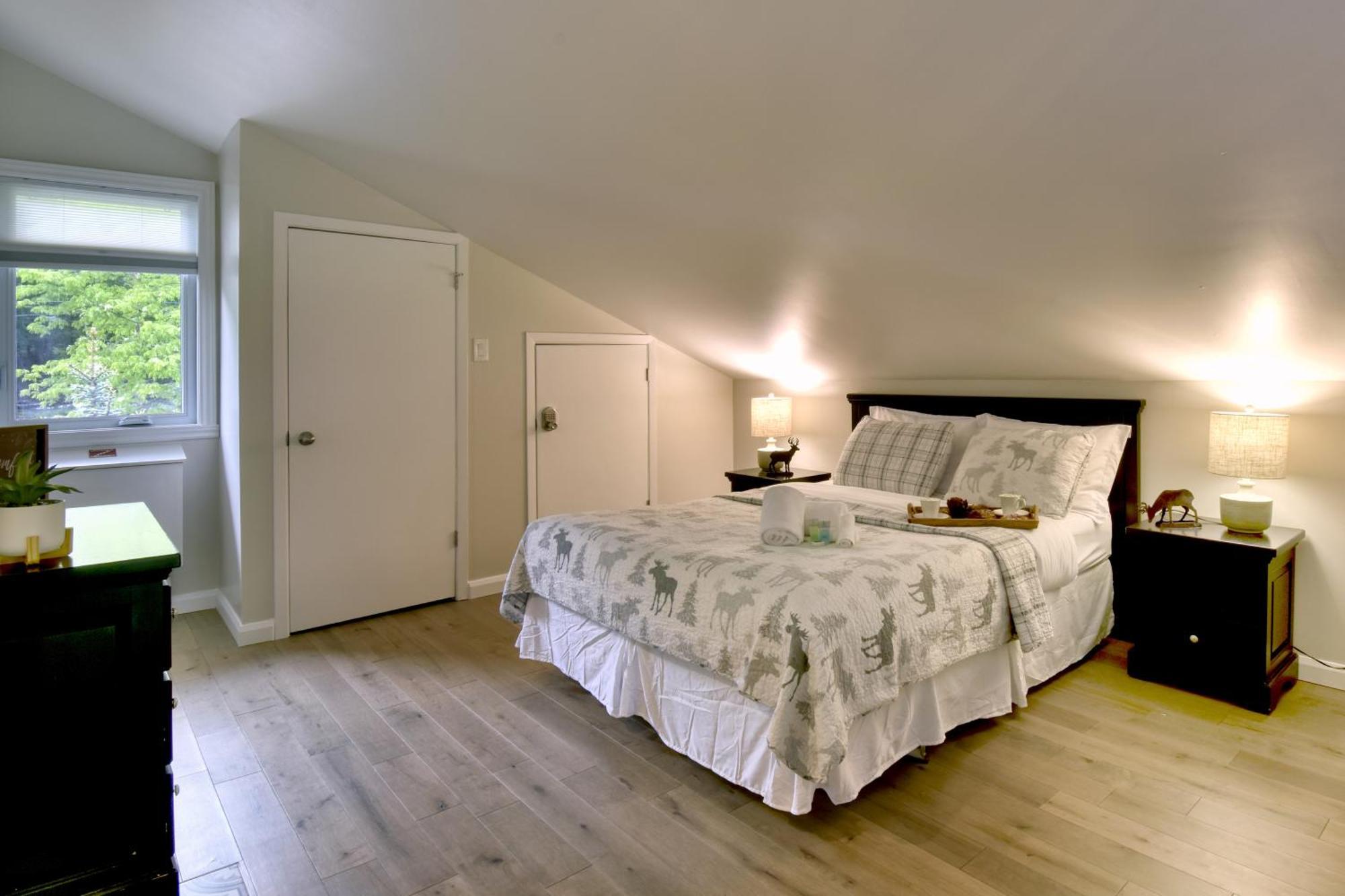 Appartement Stunning - View On Tremblant & Mountain *